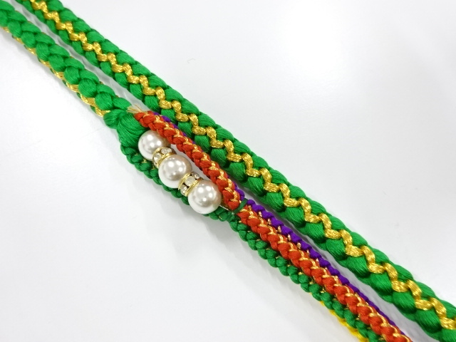 Furisode Kimono Silk